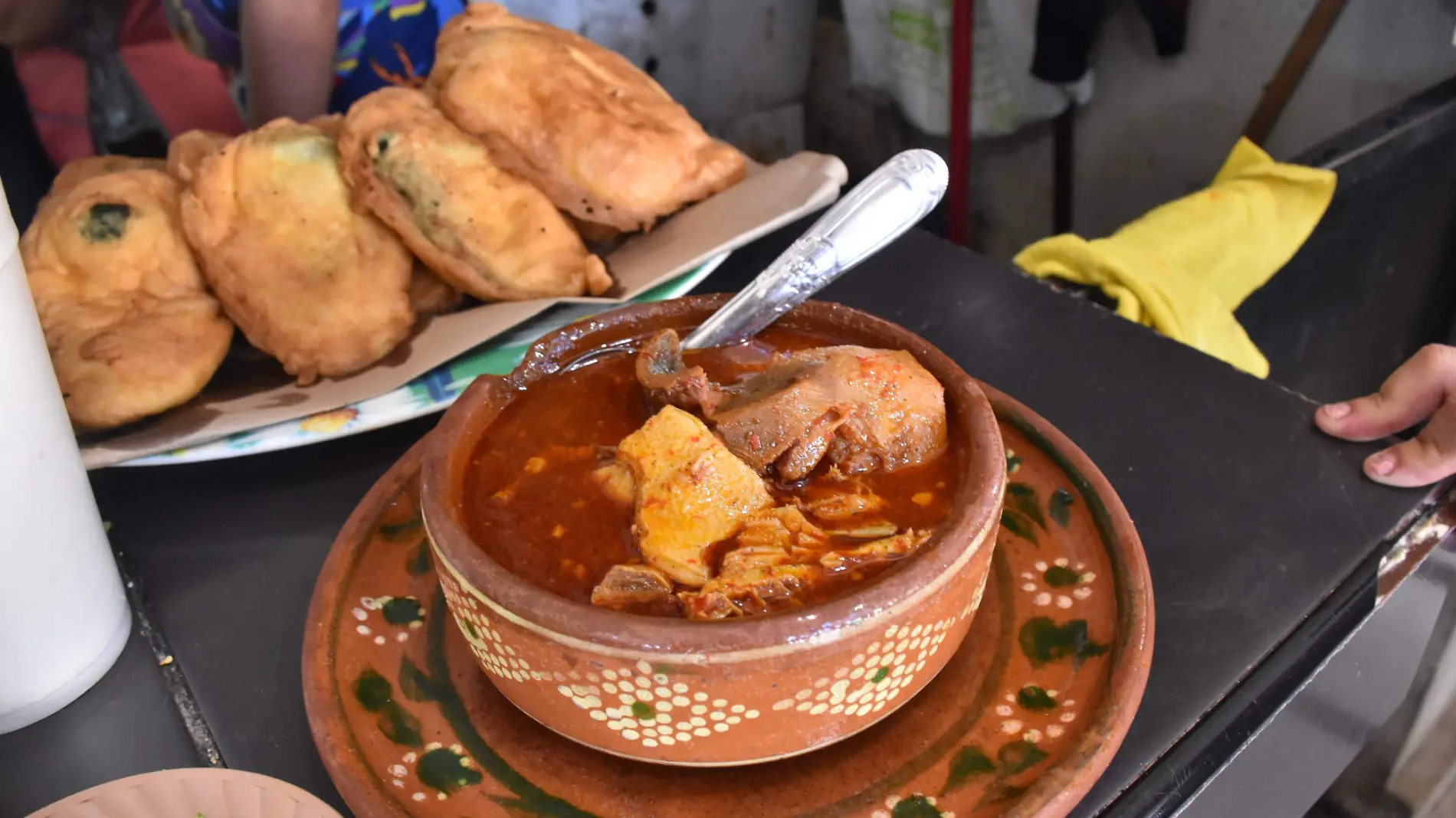 Menudo para Año Nuevo